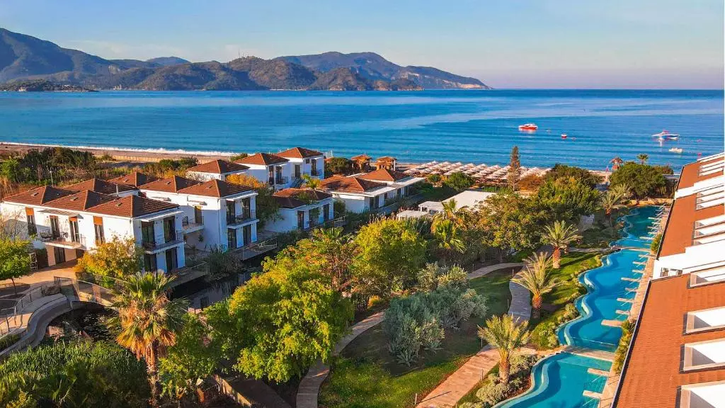 HOTEL JIVA BEACH RESORT FETHIYE HOTEL JIVA BEACH RESORT FETHIYE